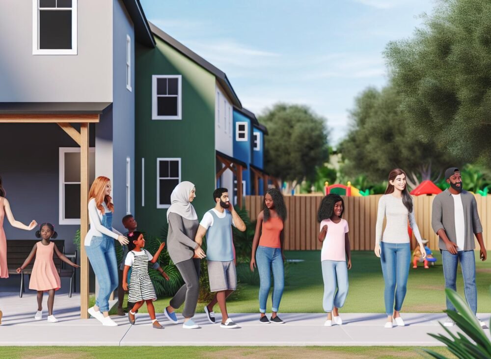 Affordable Housing in Florida: Bridging Opportunity and Community Growth - PK Development Group