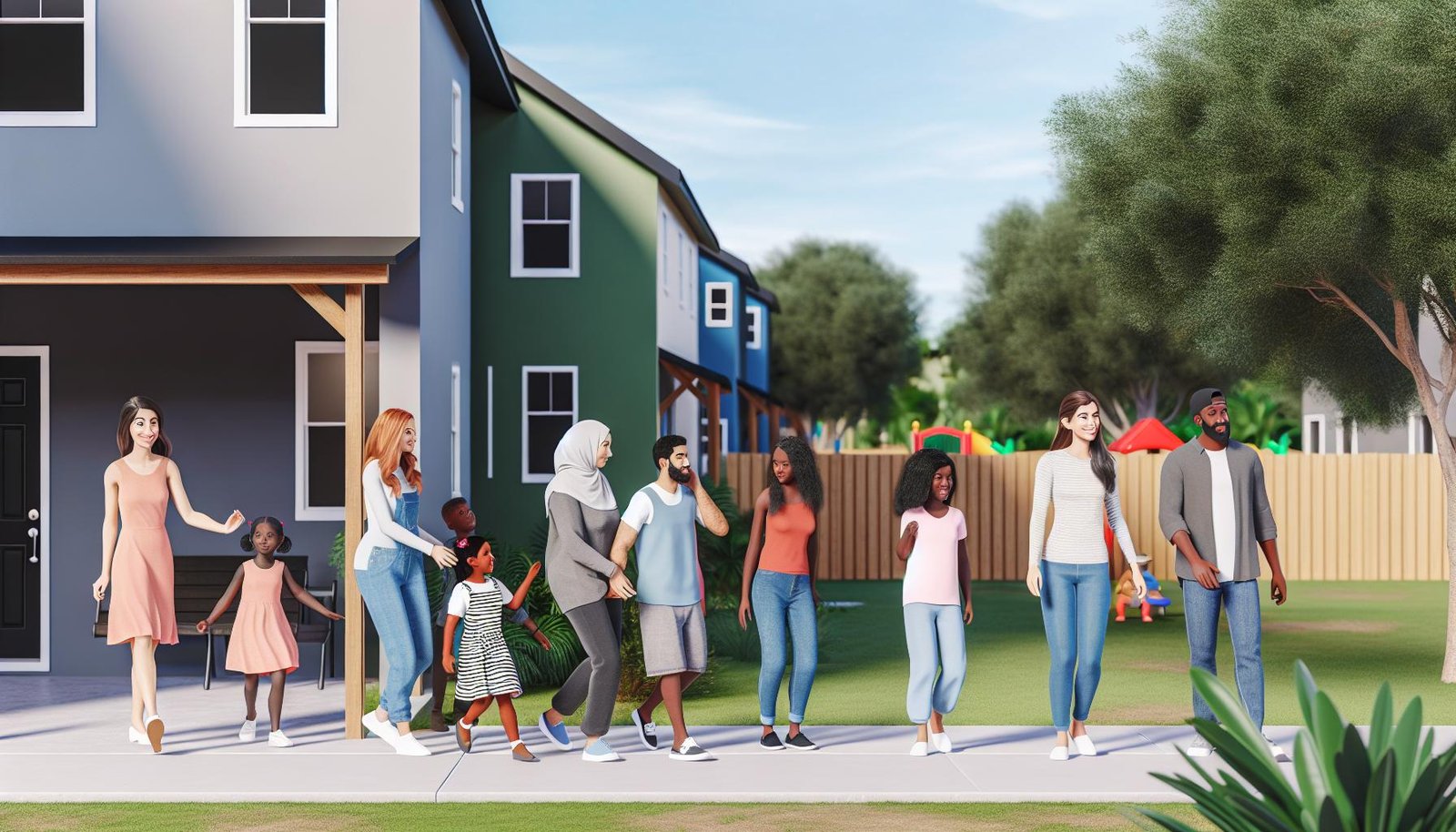 Affordable Housing in Florida: Bridging Opportunity and Community Growth - PK Development Group