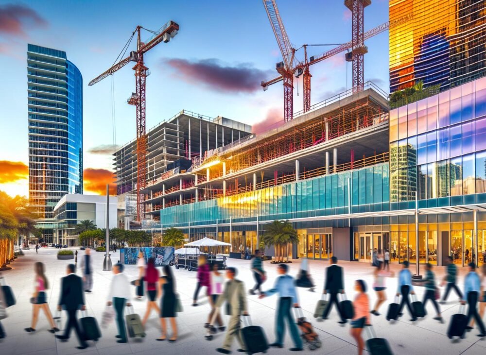 Office and Retail Construction in Miami: The Next Phase of Urban Growth - PK Development Group