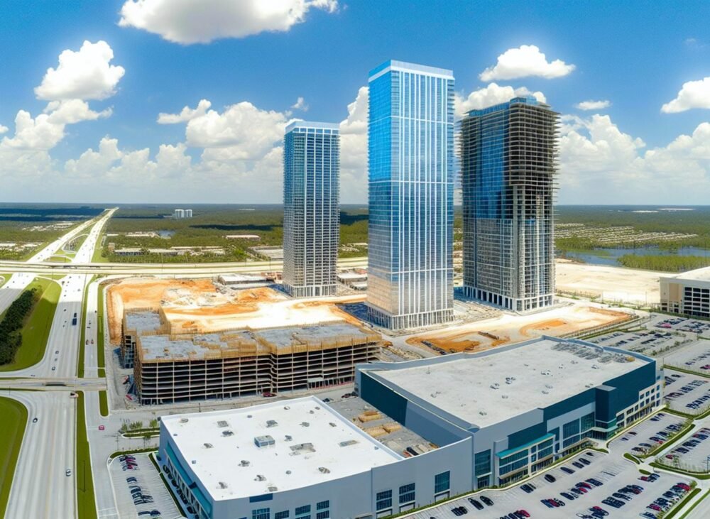 The Evolution of Commercial Construction in Florida’s Growth Corridor - PK Development Group