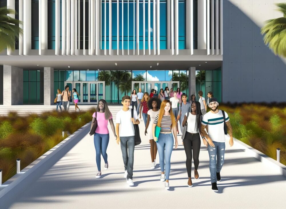 Building Education: Charter School Construction in Miami - PK Development Group