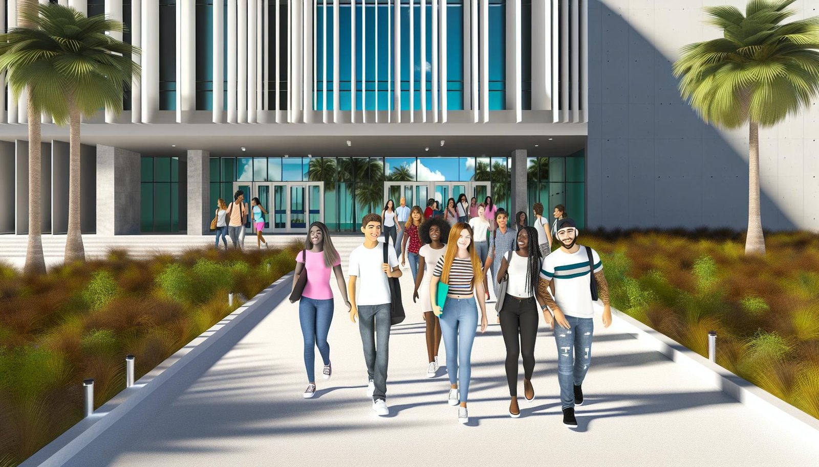 Building Education: Charter School Construction in Miami - PK Development Group