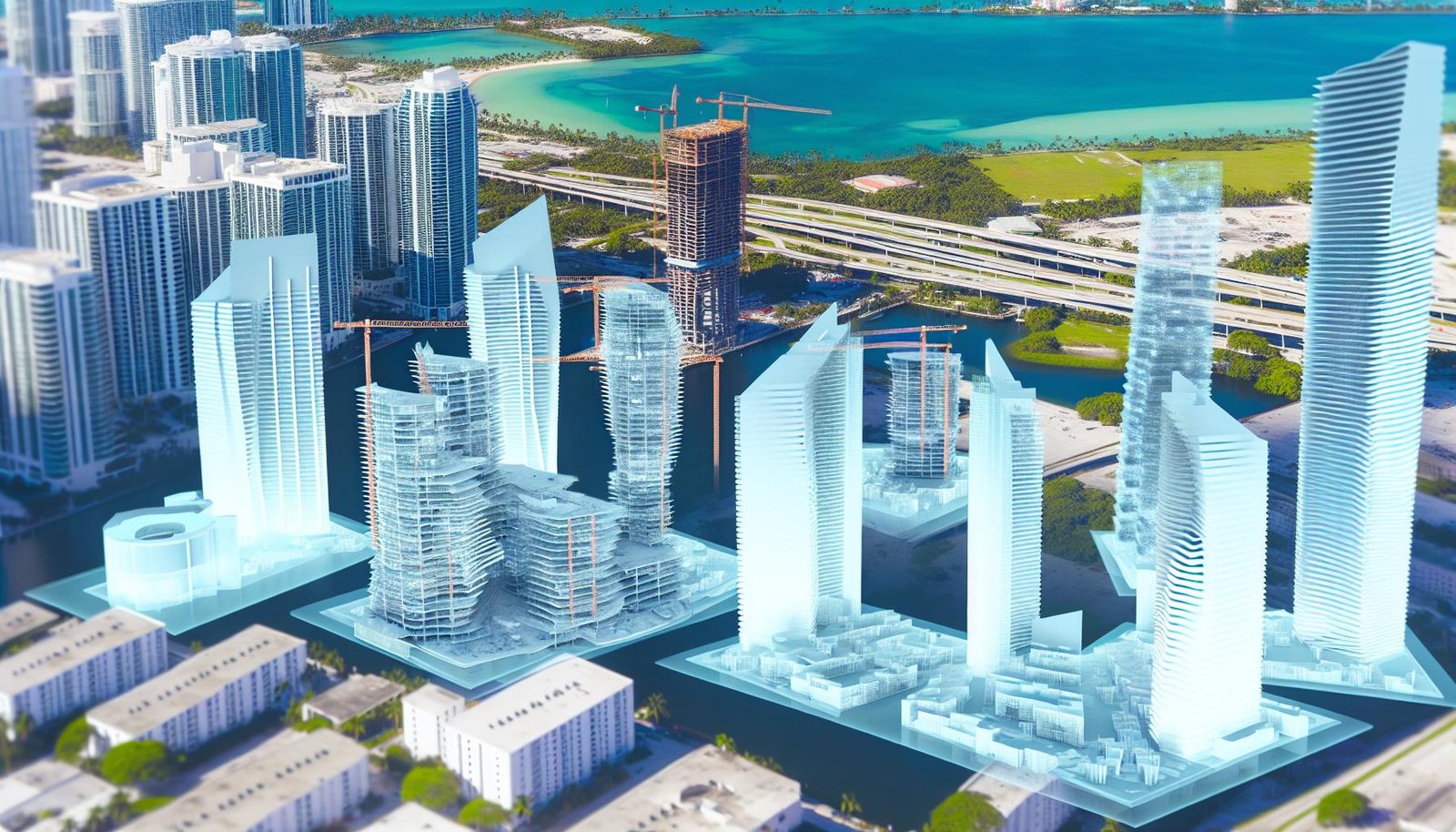 How Innovative Construction Projects Are Transforming Miami’s Skyline - PK Development Group