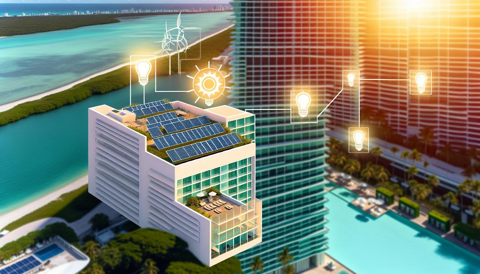 Energy-Efficient Design in Miami: Innovation Meets Sustainability - PK Development Group