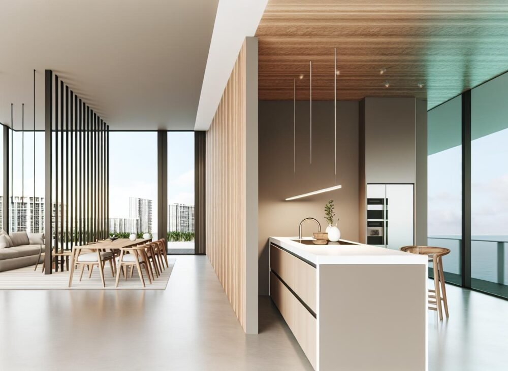 Interior Design Trends That Define Miami’s Modern Condominiums - PK Development Group