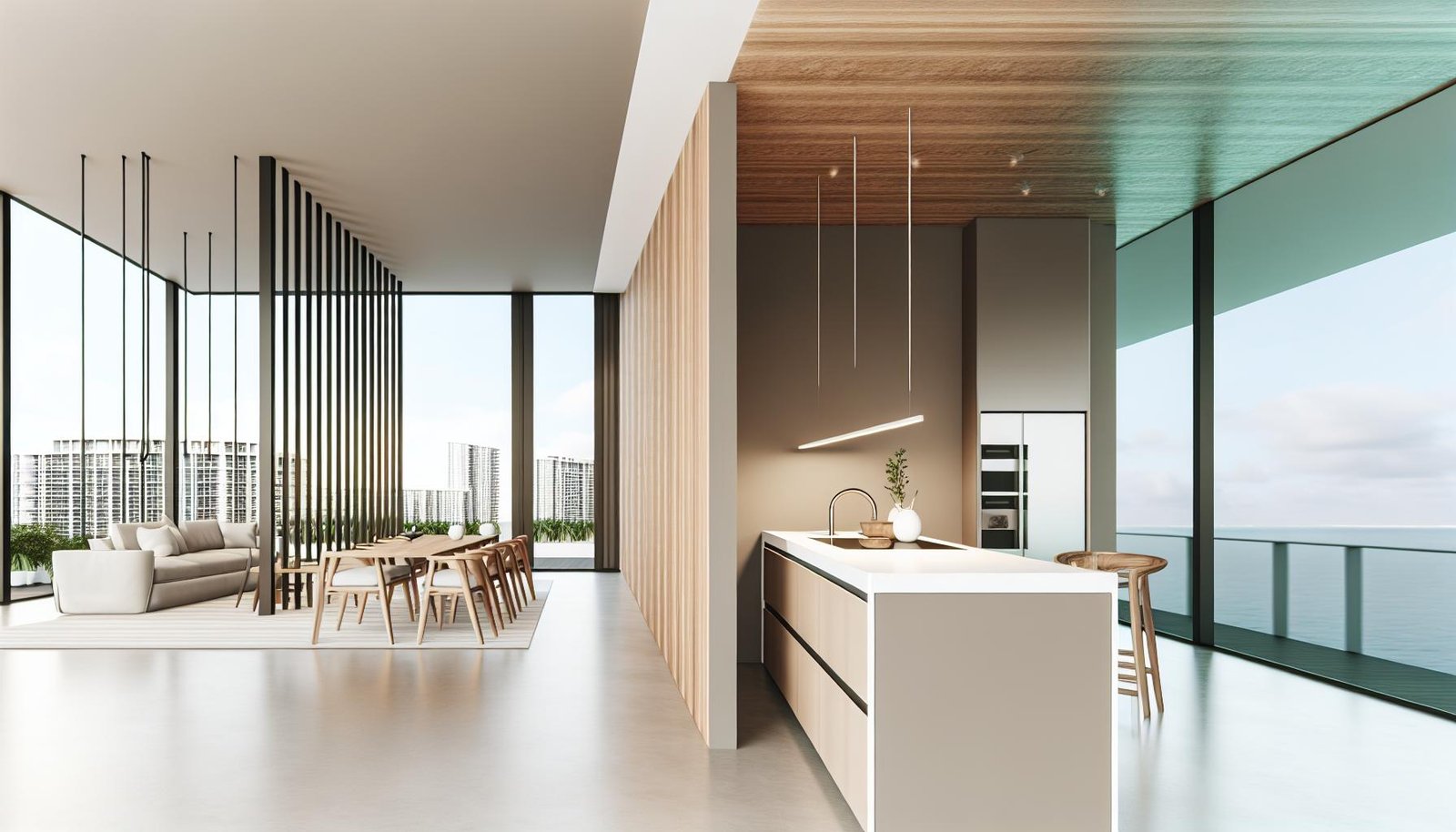 Interior Design Trends That Define Miami’s Modern Condominiums - PK Development Group