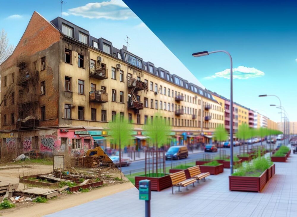 Investing in Community Revitalization: Florida’s Urban Renewal Boom - PK Development Group
