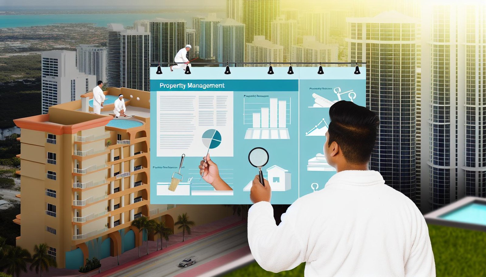 Efficient Property Management: Maintaining Value in Miami’s Real Estate Market - PK Development Group
