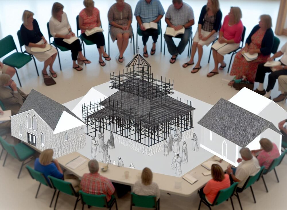 Real Estate Consulting for Faith-Based Organizations: From Vision to Reality - PK Development Group