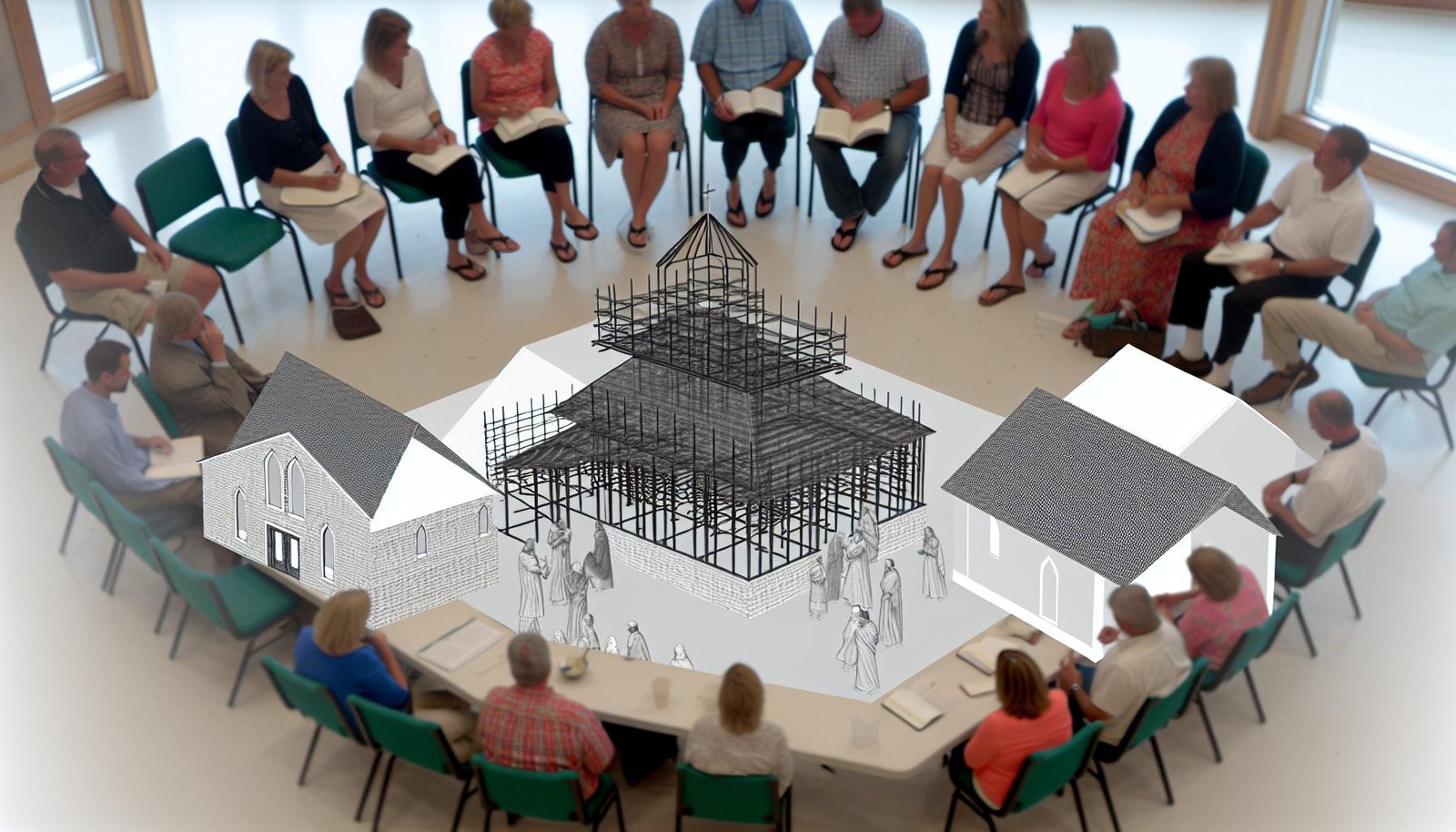 Real Estate Consulting for Faith-Based Organizations: From Vision to Reality - PK Development Group