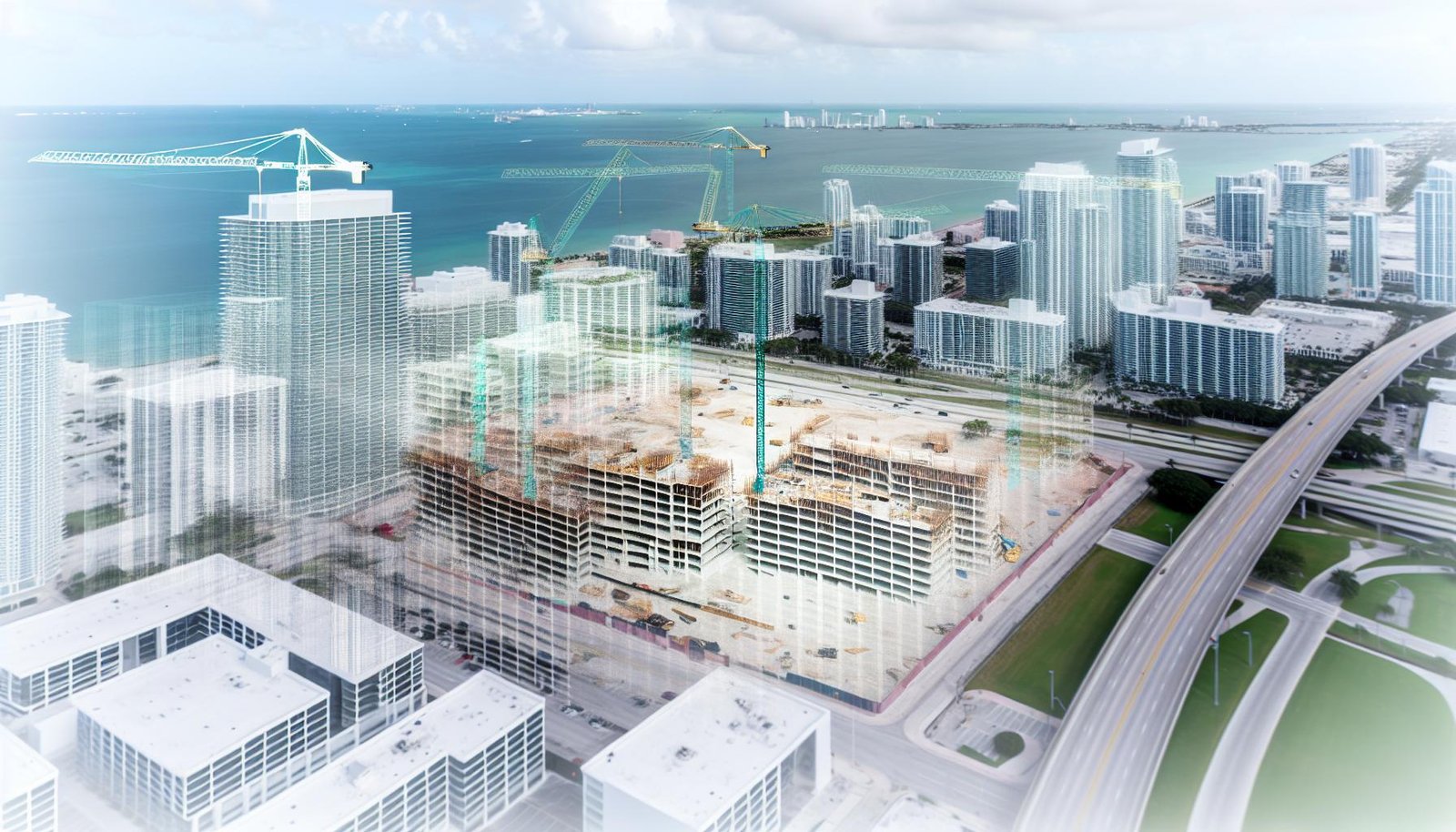 Miami Real Estate Development: Building the Future of Urban Living - PK Development Group
