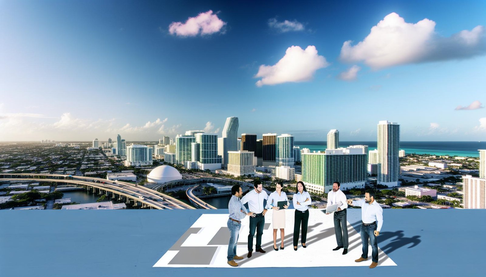 Urban Development in Miami: Reshaping Communities with Purpose - PK Development Group